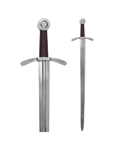 Schwert der Kreuzfahrer, mit Scheide