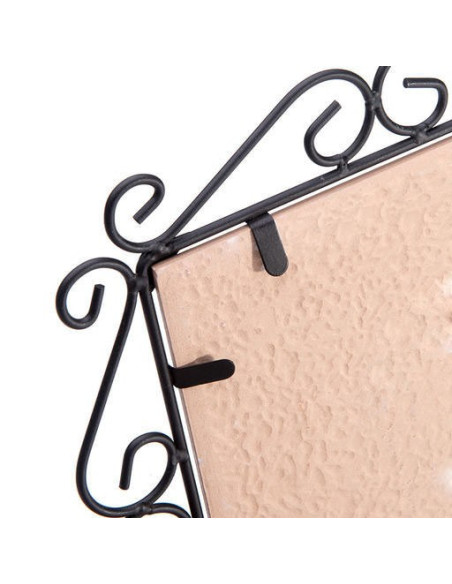 Tempeliers sleutelhanger in smeedkleur