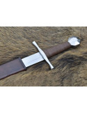 Espada Cruzados pomo octogonal
