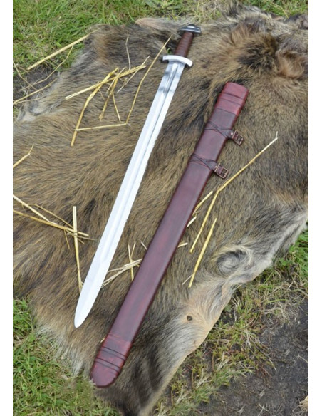 Vikingzwaard koning Geoffrey