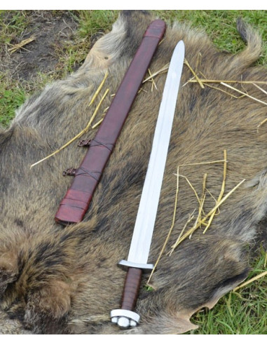 Vikingzwaard koning Geoffrey