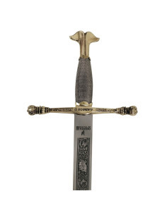 Gouden Carlos V-zwaard, cadet 2