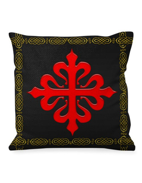 Kreuzkissen Orden von Calatrava