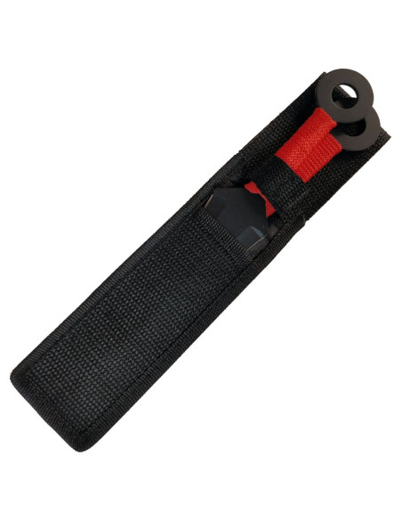 The translation of "Kunais de Naruto" from Spanish to Dutch is "Kunai's van Naruto."