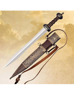 Römisches Zenturio-Gladius-Schwert