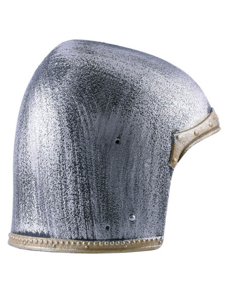 Sallet Middeleeuwse Ridderhelm voor kinderen
