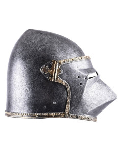 Casco Medieval Picudo para niños 2