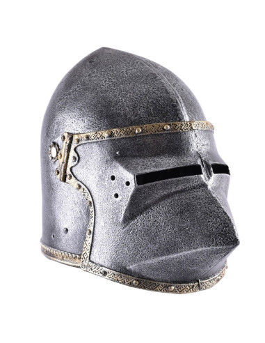 Casco Medieval Picudo para niños