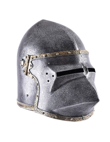 Picudo Middeleeuwse Helm voor kinderen