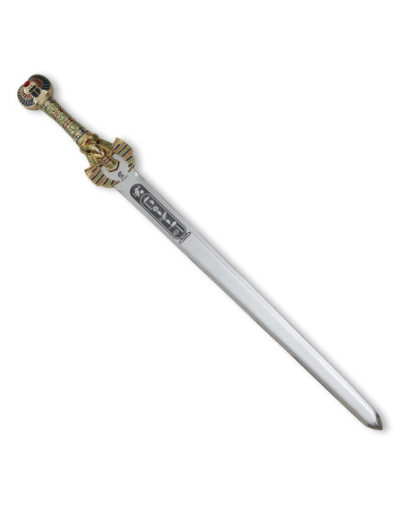 Espada Egipcia de Tutankamon, 90 cms. Espada Egipcia de Tutankamon, 90 cms.