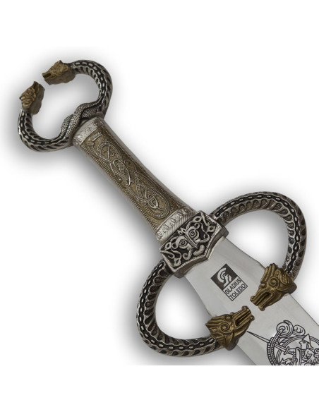 Celtic Sword of Antennes, 99 cm.