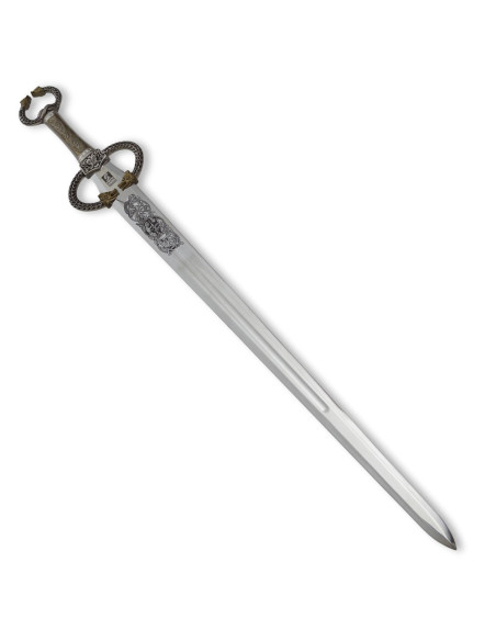 Celtic Sword of Antennes, 99 cm.