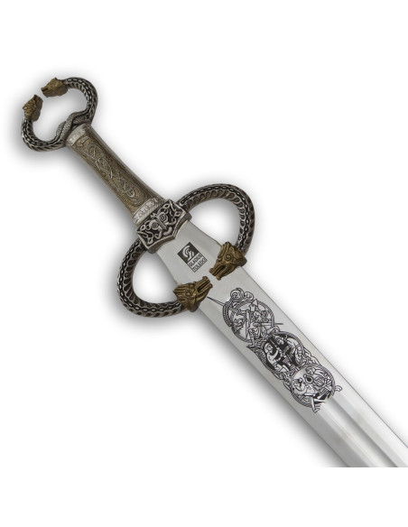 Celtic Sword of Antennes, 99 cm.