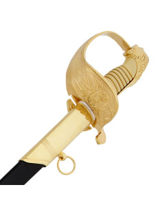 Sable Oficial Armada Española