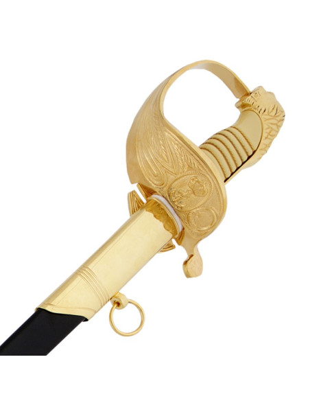 Sable Oficial Armada Española