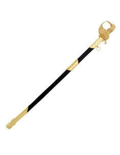 Officiële sabel van de Spaanse marine 2