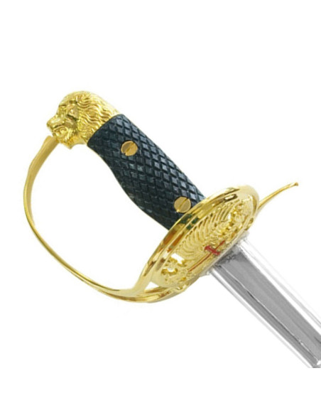 Offizieller Säbel der spanischen Armee