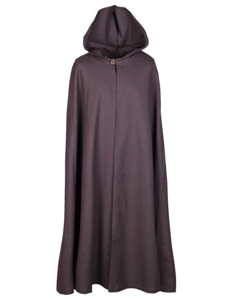 Middeleeuwse Burkhard Cape Unisex diverse kleuren
