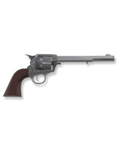 Colt 45 PeaceMaker lang løb med revolver, 31,5 cm.