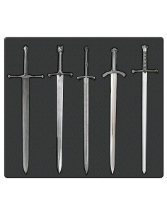 Set 5 Game of Thrones Briefopeners 2