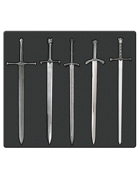 Set 5 Game of Thrones Briefopeners