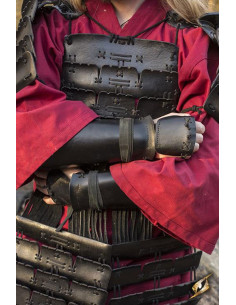 Samurai-Armschienen 2
