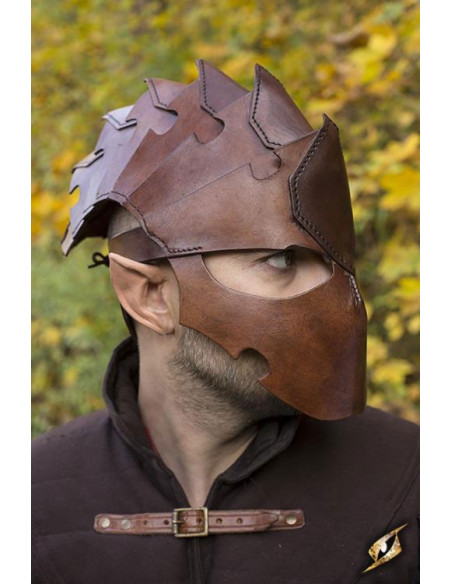 moordenaar masker