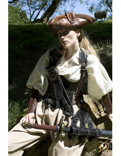 Sombrero de pirata