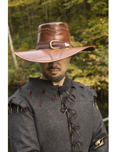 Sombrero Cazador de Brujas