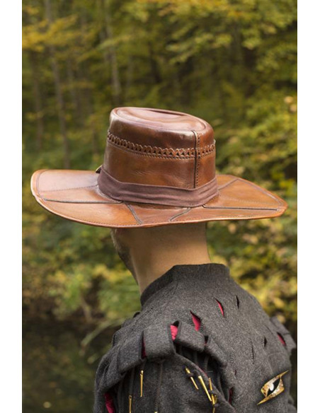 Sombrero Cazador de Brujas