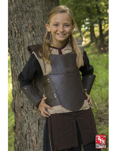 Viking panser til børn