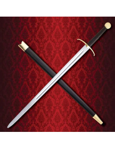 Espada de Combate Caballero Errante
