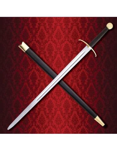 Wandering Knight Combat Sword