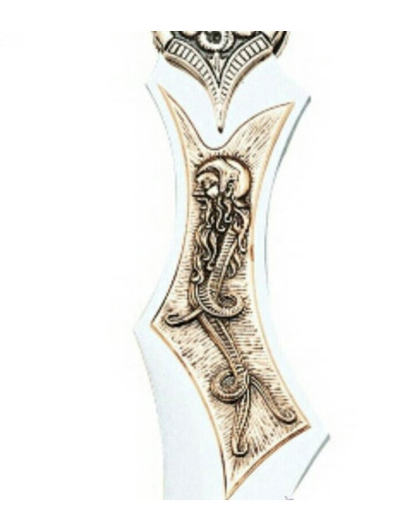 Espada del Mago Merlín, 120 cms.