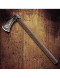 Viking werpbijl, 49 cm.