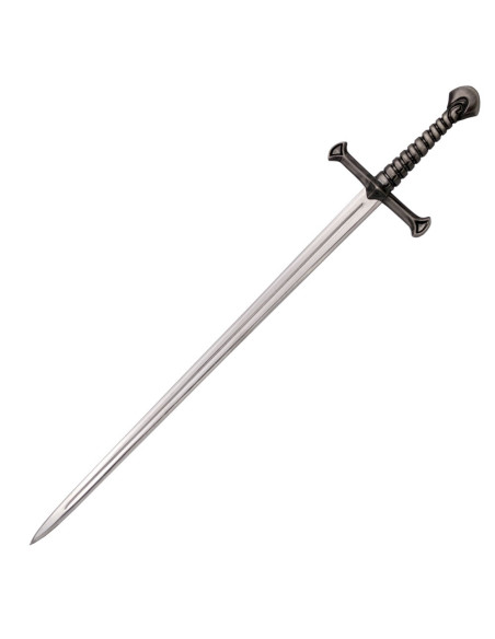 Anduril Lord of the Rings briefopener, 22 cm.
