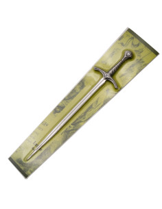 Brieföffner Gandalf Herr der Ringe, 21,5 cm. 2