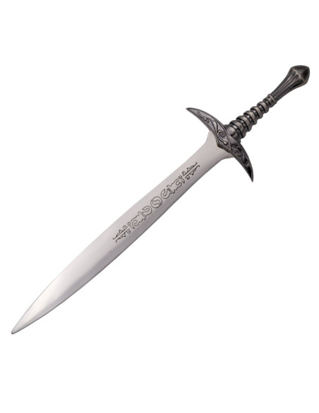 Abre-cartas Frodo Señor de los Anillos, 19 cms.