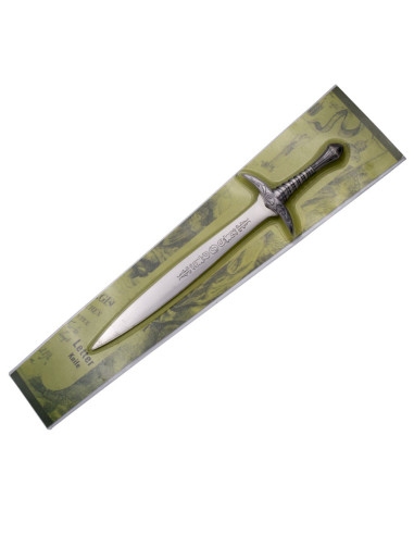 Brieföffner Frodo Herr der Ringe, 19 cm.