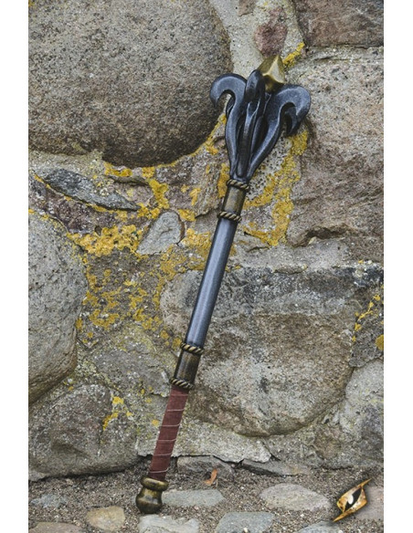 Fleur de Lys foelie, latex