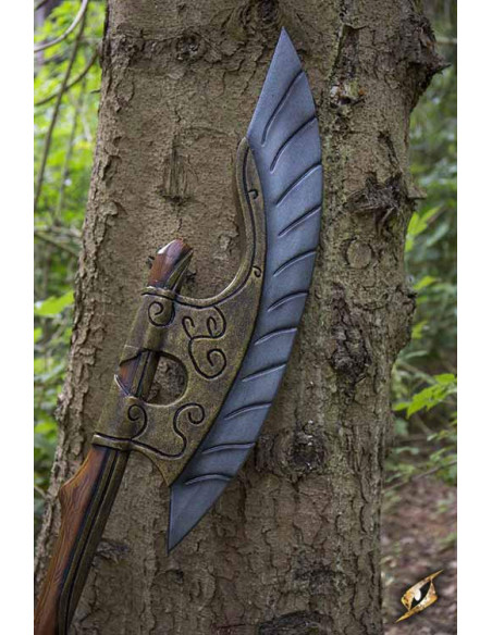 Halbmond-Elfenaxt Halbmond-Elfenaxt