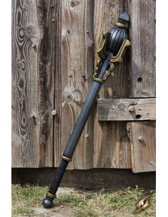 Maza medieval de Noble