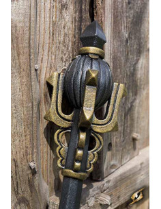 Maza medieval de Noble 2