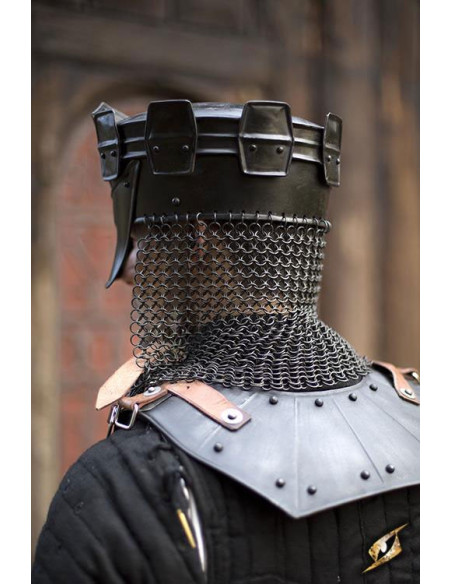 Koning van de ondode helm