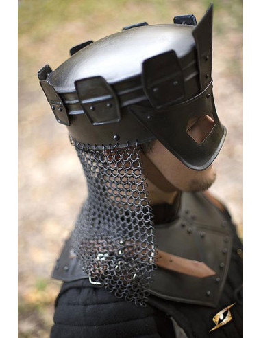Casco Rey de los no muertos
