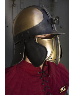 Aziatische helm