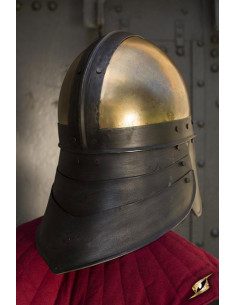 Aziatische helm 2
