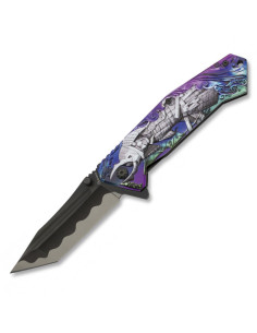 Samurai-Kriegermesser