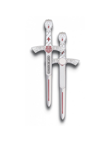 Imán Espada de Ricardo Corazón de León