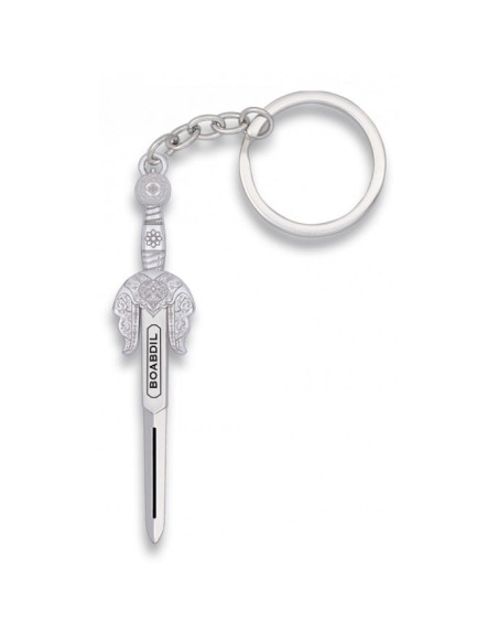 Boabdil zwaard sleutelhanger